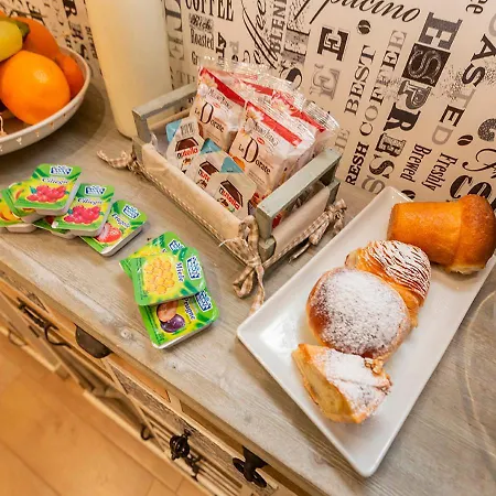 Vico Milano 18 4* 나폴리