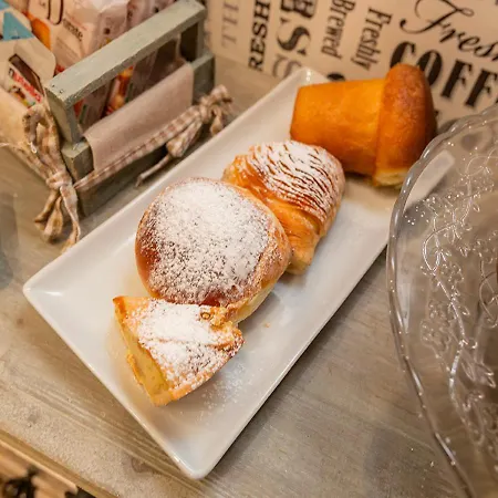 Vico Milano 18 나폴리