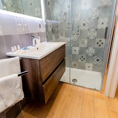 B&B Vico Milano 18 나폴리