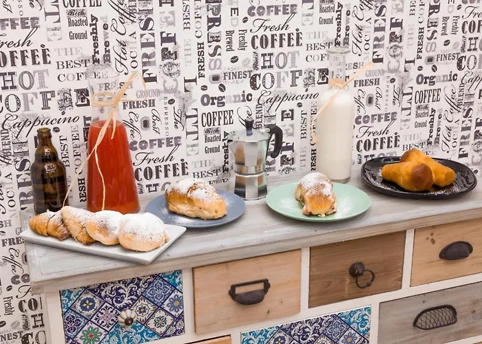 Bed and breakfast Vico Milano 18