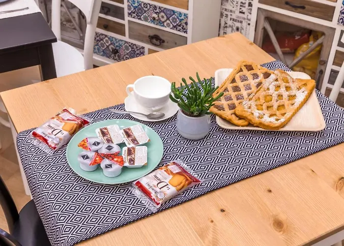 Vico Milano 18 Bed and breakfast