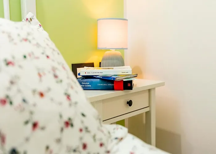 Bed and breakfast Vico Milano 18 Nápoles