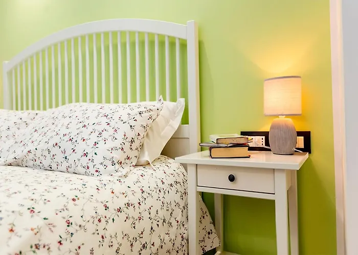 Vico Milano 18 Bed and breakfast