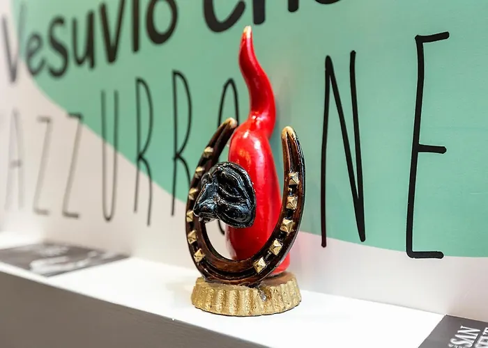 Bed and breakfast Vico Milano 18 Nápoles