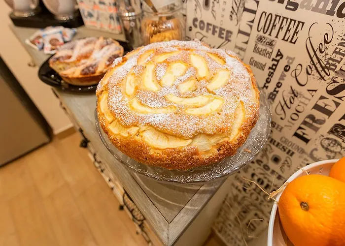 Bed and breakfast Vico Milano 18 Nápoles