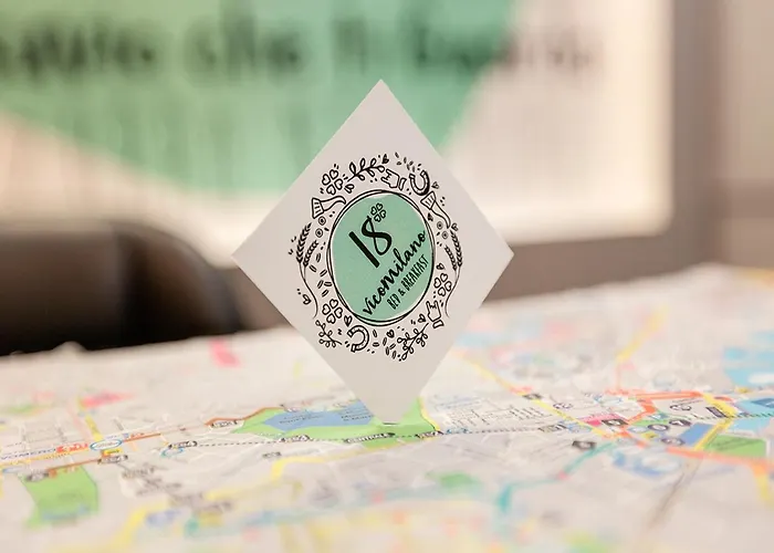 Bed and breakfast Vico Milano 18