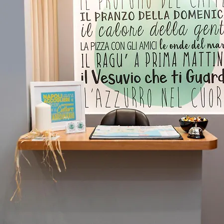 Panzió Vico Milano 18