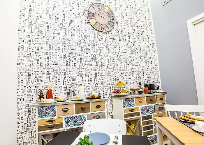 Vico Milano 18 Bed and Breakfast 4*