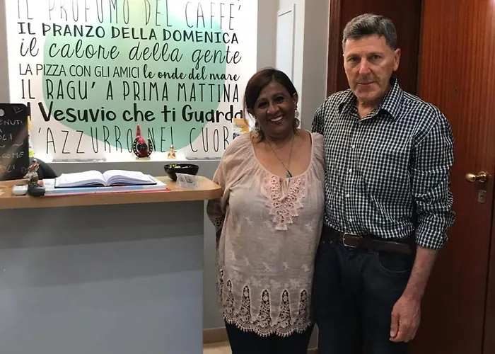 Vico Milano 18 Неаполь