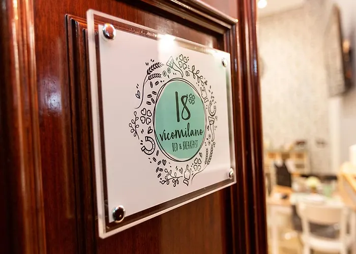 Vico Milano 18 Bed and Breakfast 4*