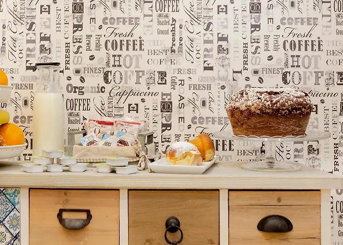 Vico Milano 18 Νάπολη