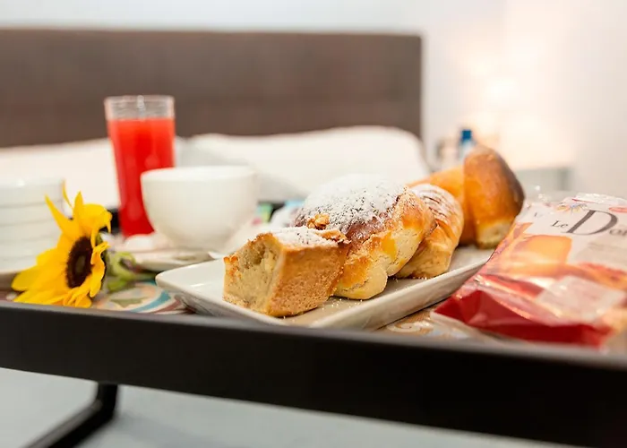 Vico Milano 18 Bed and Breakfast