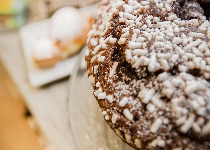 Vico Milano 18 Bed and Breakfast