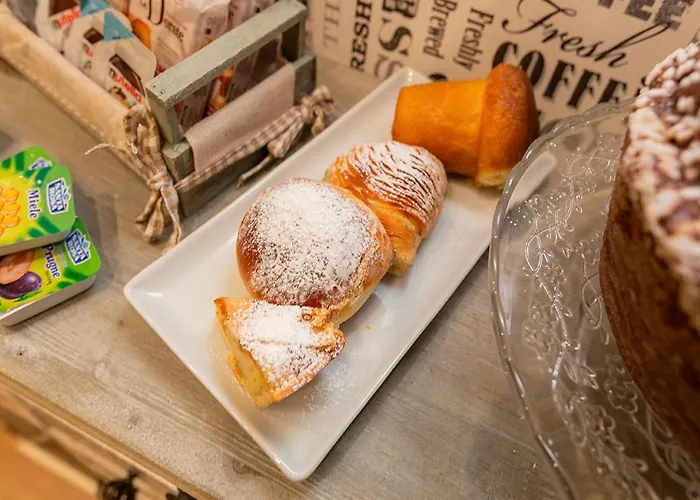 Vico Milano 18 Νάπολη