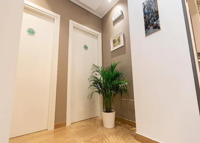 Bed and Breakfast Vico Milano 18 Νάπολη