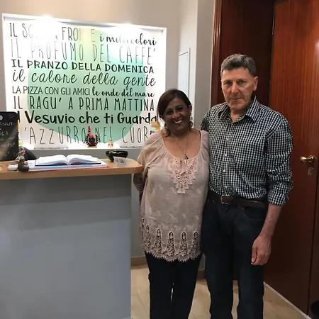 Vico Milano 18 Nápoles