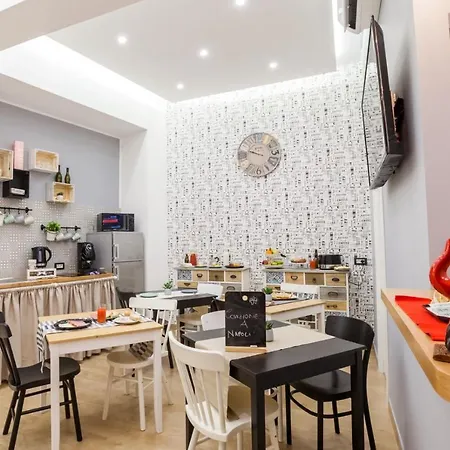 Vico Milano 18 Alojamento de Acomodação e Pequeno-almoço