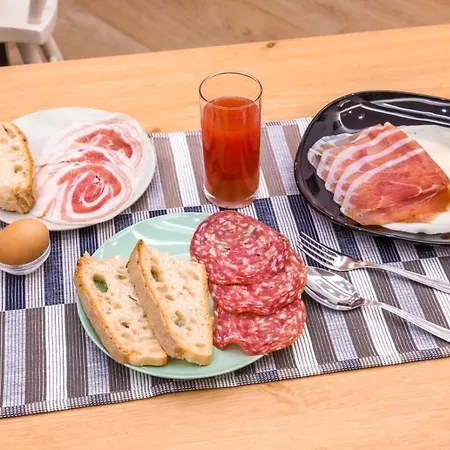 Vico Milano 18 Alojamento de Acomodação e Pequeno-almoço 4*