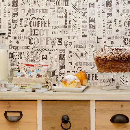 Vico Milano 18 Nápoles