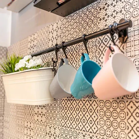 Vico Milano 18 Oda ve Kahvaltı 4*