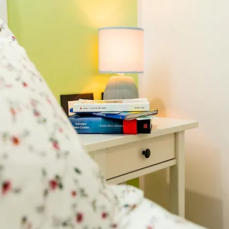 Alojamento de Acomodação e Pequeno-almoço Vico Milano 18 Nápoles