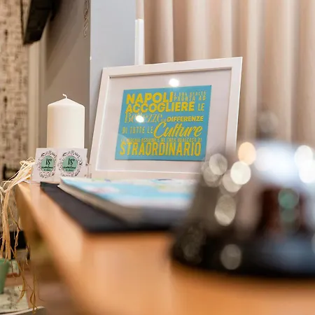 Vico Milano 18 Napoli