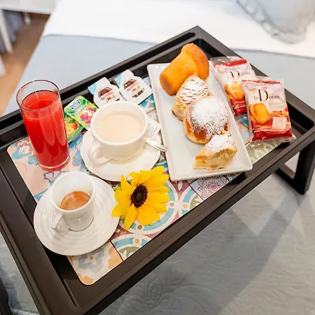 Vico Milano 18 Alojamento de Acomodação e Pequeno-almoço