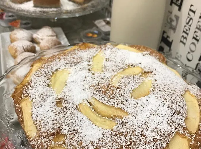 Frühstückspension Vico Milano 18