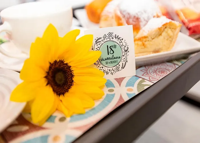 Frühstückspension Vico Milano 18 Neapel