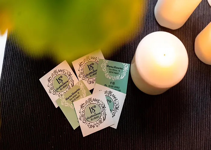 Vico Milano 18 Frühstückspension