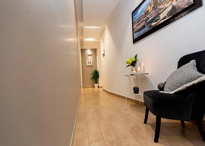 Frühstückspension Vico Milano 18