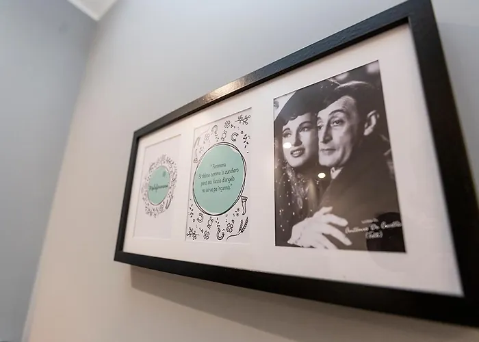 Frühstückspension Vico Milano 18