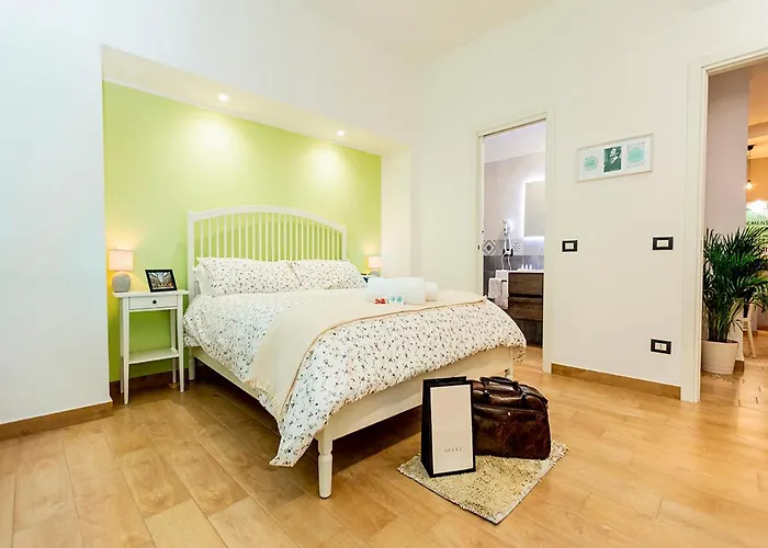 Frühstückspension Vico Milano 18 Neapel