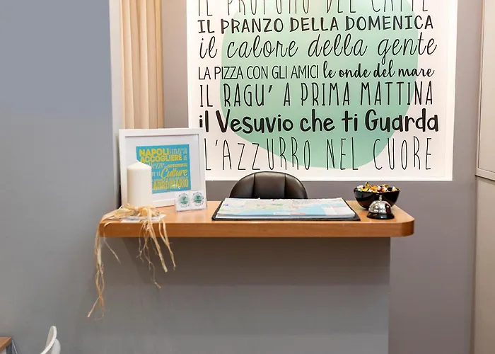 Frühstückspension Vico Milano 18