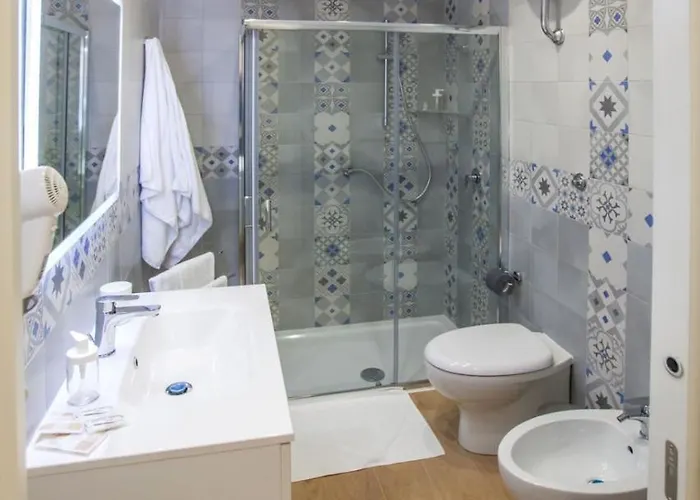 Bed & Breakfast Vico Milano 18 Neapel