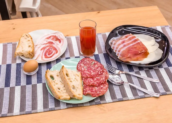 Vico Milano 18 Bed & Breakfast 4*